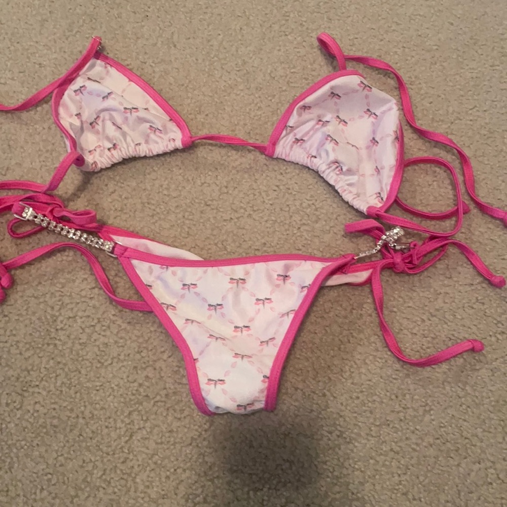 Toxic angelz bikini